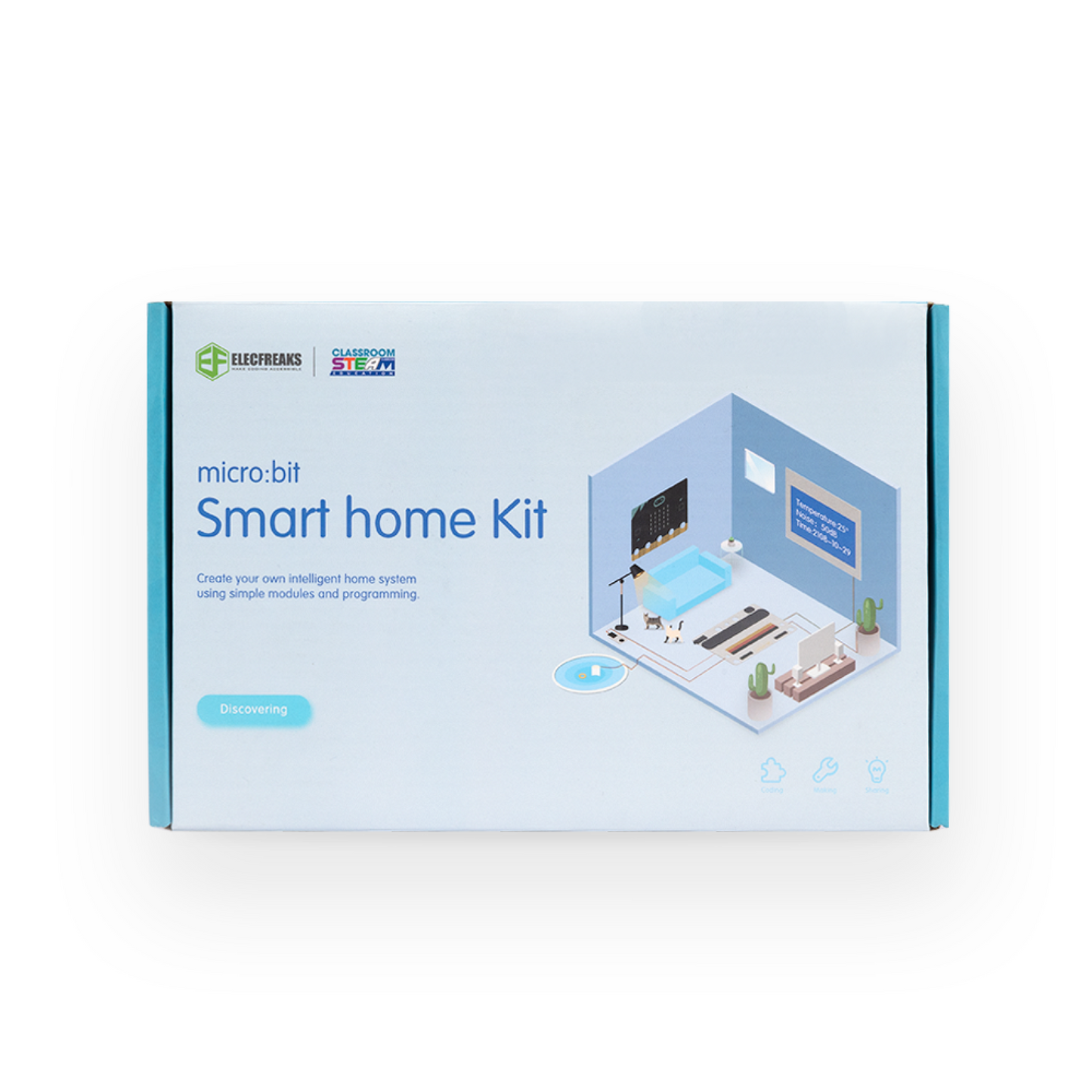 ELECFREAKS Smart Home Kit