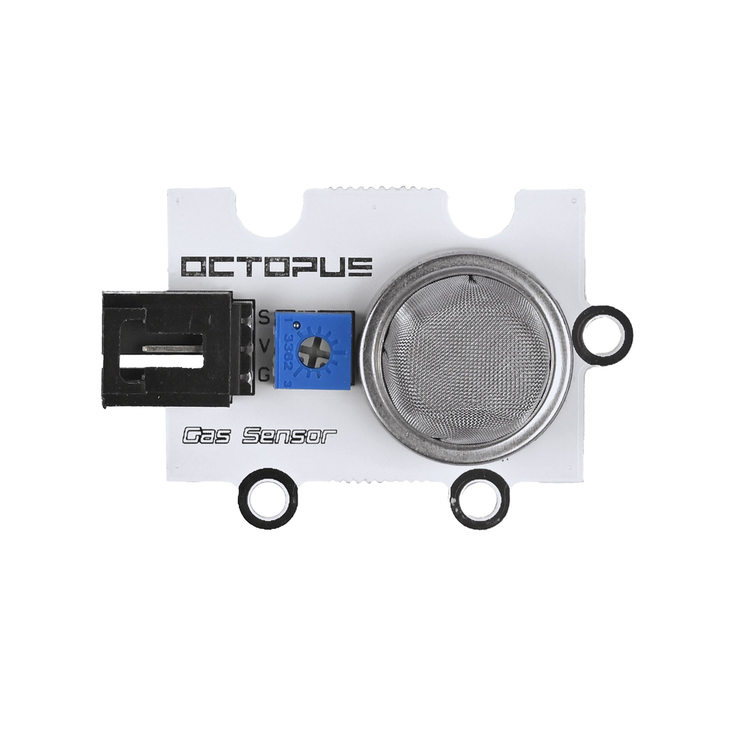 ELECFREAKS Octopus Smoke Sensor MQ-5 Brick