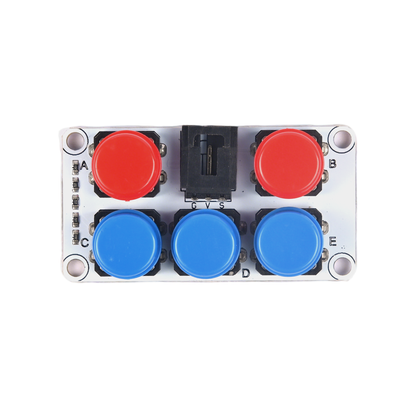 Teclado ADKeypad Octopus da ELECFREAKS