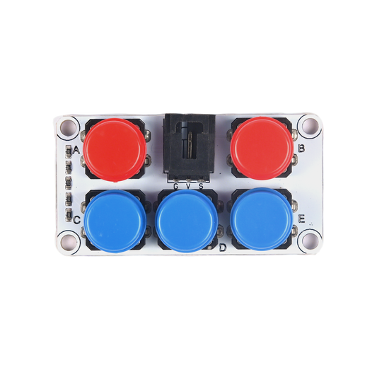 Teclado ADKeypad Octopus da ELECFREAKS
