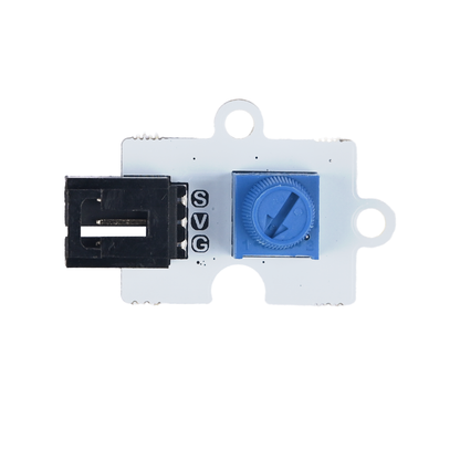 ELECFREAKS Octopus Analog Rotation Brick-Blue