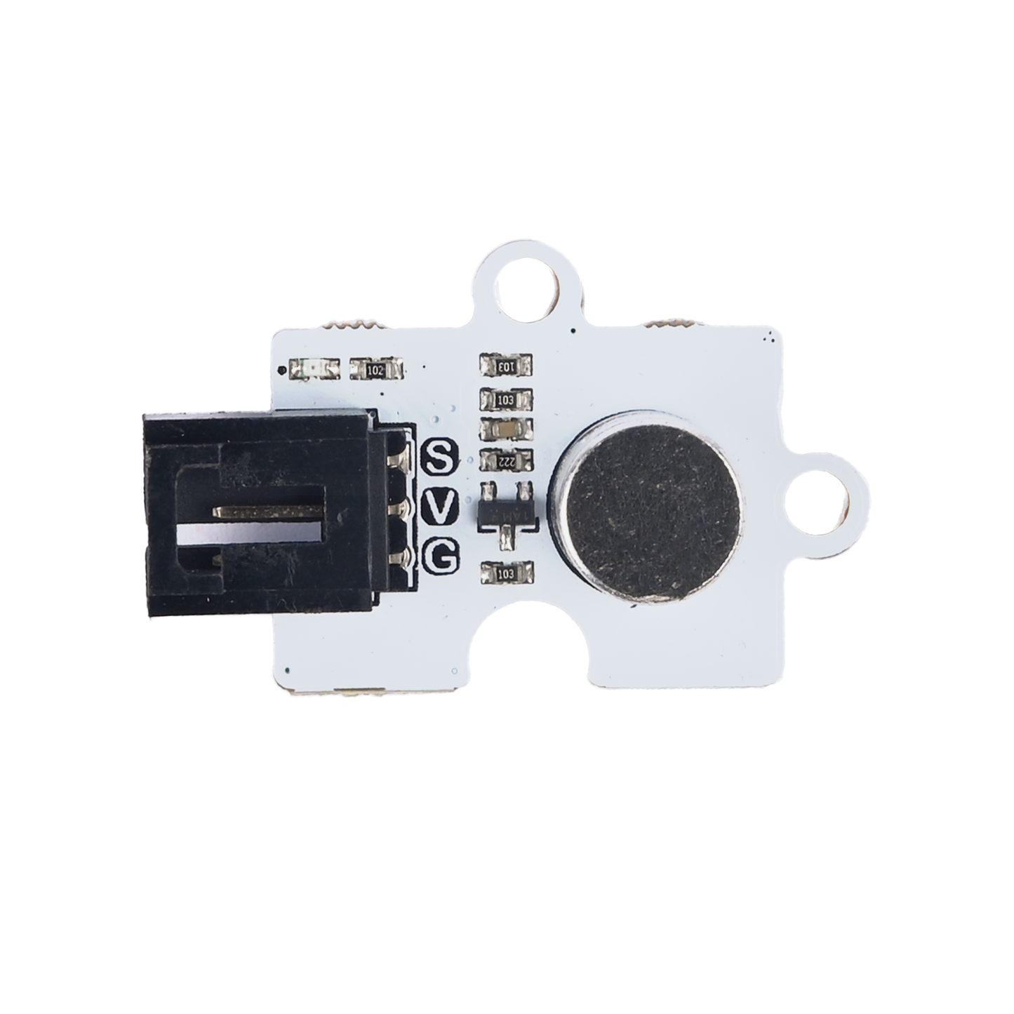 Sensor de Ruído Analógico Octopus da ELECFREAKS