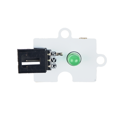 ELECFREAKS Octopus 5mm LED Brick - Green