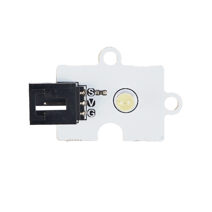ELECFREAKS Octopus 5mm LED Brick - White
