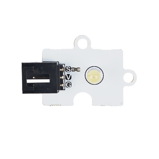 ELECFREAKS Octopus 5mm LED Brick - White