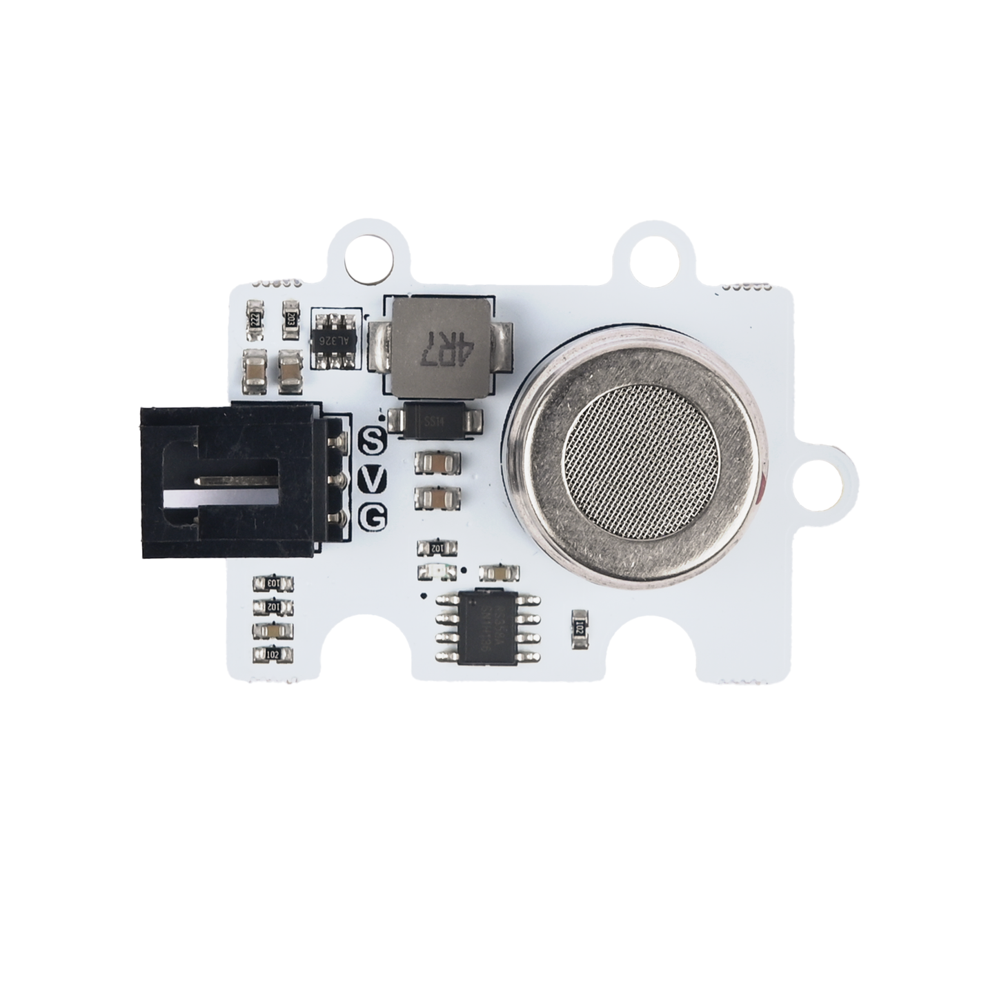 ELECFREAKS Octopus CO2 Gas Sensor (MG811)
