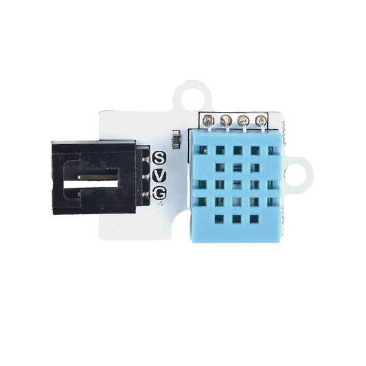 Sensor de Temperatura e Humidade Octopus da ELECFREAKS
