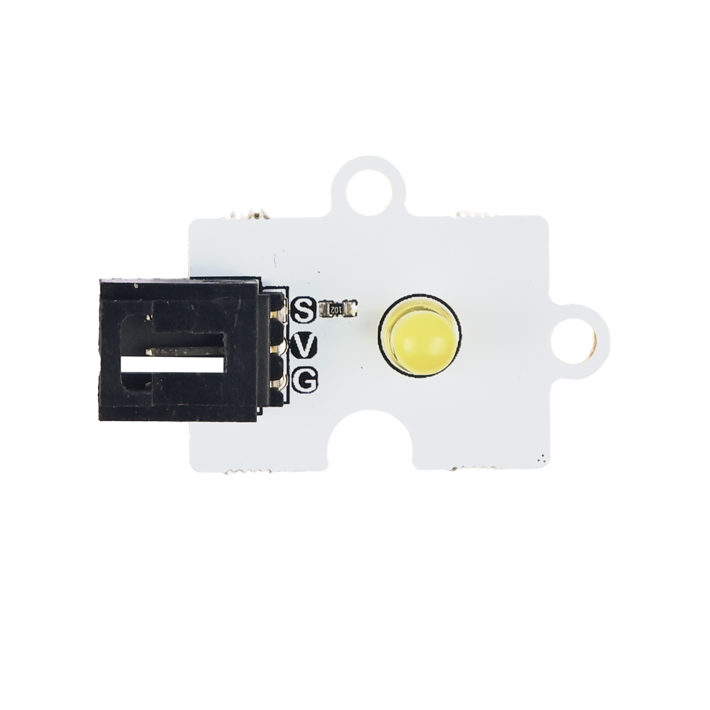 ELECFREAKS Octopus 5mm LED Brick - Yellow