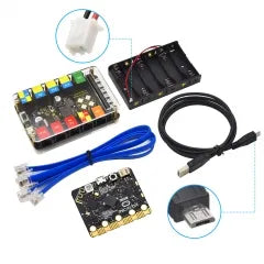 Keyestudio EASY PLUG Super Starter Kit for BBC micro bit STEM EDU with micro:bit Board