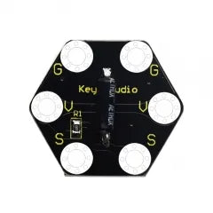keyestudio Microbit Honeycomb Vibration & Tilt Module