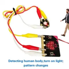 keyestudio PIR Motion Sensor Module For BBC micro:bit