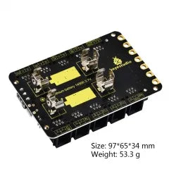 Keyestudio EASY Plug RJ11 6P6C Shield V1.0 for Micro:bit