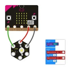keyestudio BBC micro bit 1W LED Module