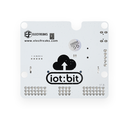 ELECFREAKS IOT:bit (Placa de expansão WiFi de Internet para micro:bit)