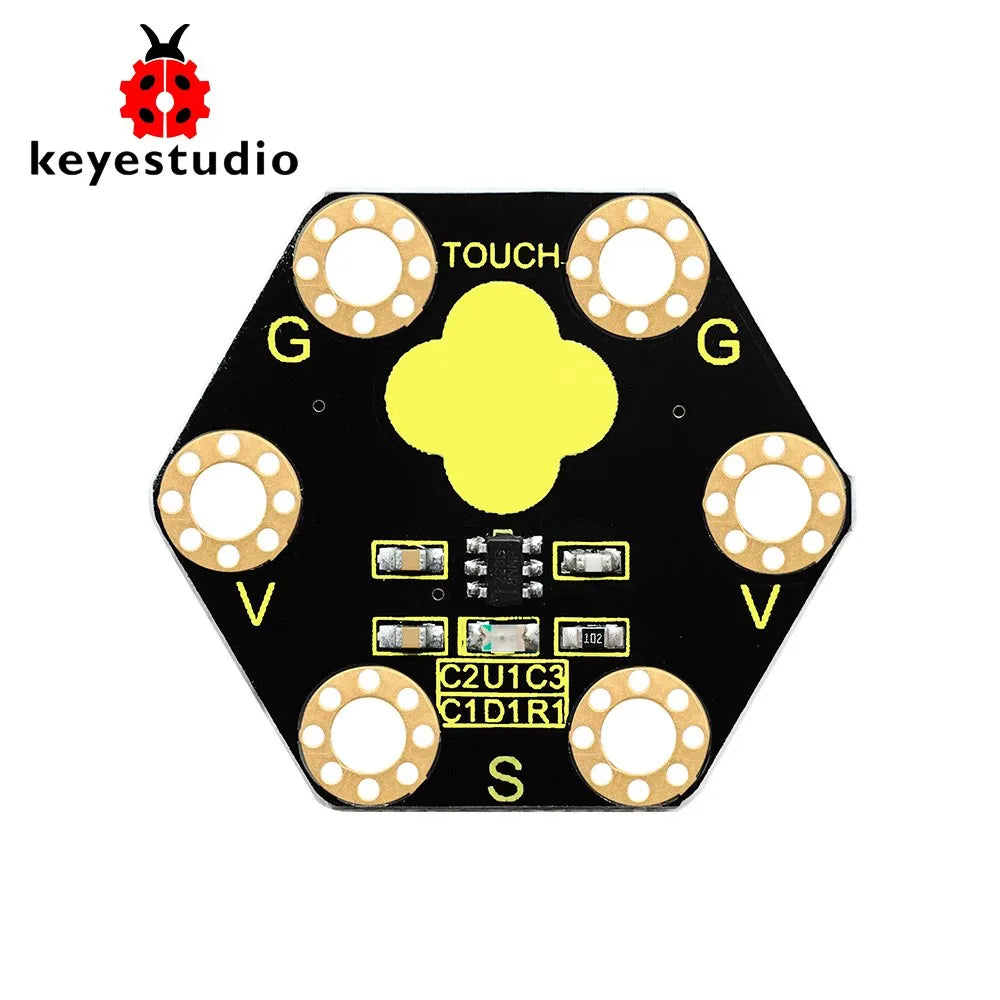 keyestudio micro bit Capacitive touch Module