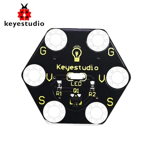 Keyestudio Módulo LED Digital Honeycomb