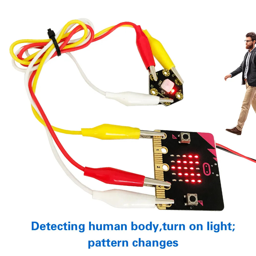 keyestudio PIR Motion Sensor Module For BBC micro:bit