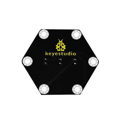 Keyestudio Micro bit Honeycomb Traffic Light Module