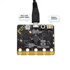 Official Micro Bit V2.2 Development Board