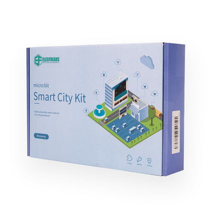 ELECFREAKS Smart City Kit