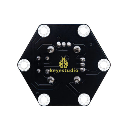 Keyestudio Micro bit Honeycomb PS2 Joystick Module