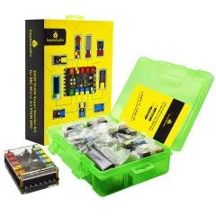 Keyestudio EASY PLUG Microbit V2 Super Starter Kit Makecode Programming Electronic Kit Without Microbit Board