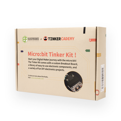 Kit Tinker ELECFREAKS micro:bit