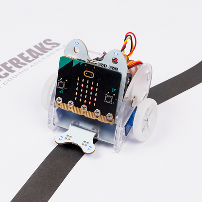 ELECFREAKS Ring:bit V2 - Micro Carro