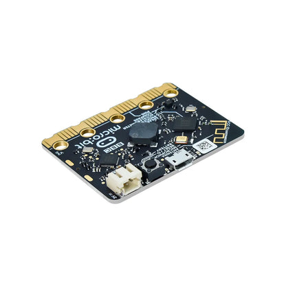 Original Microbit Go Kit Main Board+USB Cable+Battery Holder With Batteries Learning Diy Electronic Kit