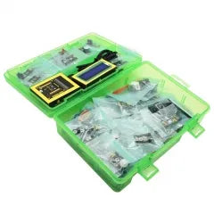 Keyestudio Micro Bit 45 in 1 Sensor Starter Kit Electronic DIY Kit With Microbit Board