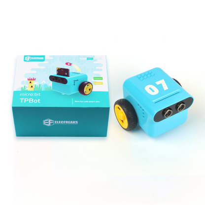Kit de Carro TPBot ELECFREAKS