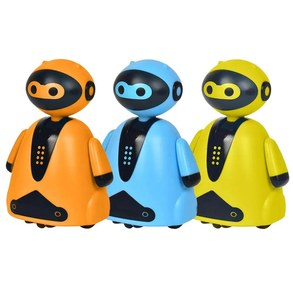 Line-Following Robot (Magic Pen)