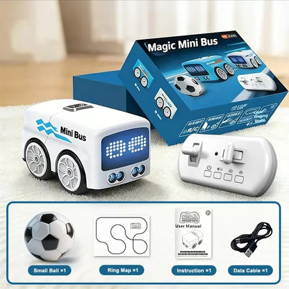 Mini Autocarro RC - 4 Modos de Jogo