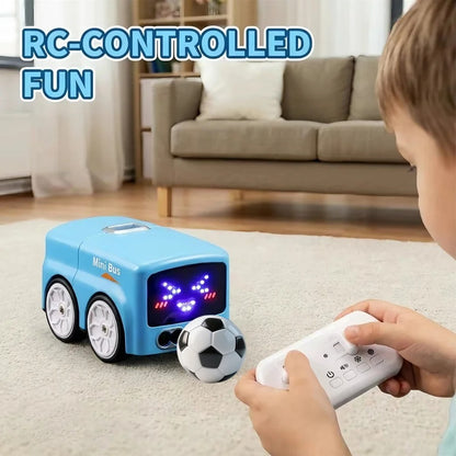 Mini Autocarro RC - 4 Modos de Jogo