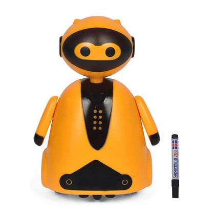 Line-Following Robot (Magic Pen)