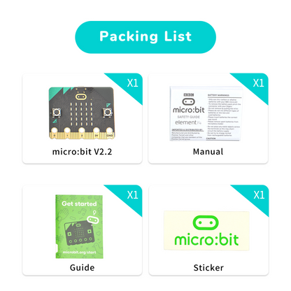 Kit Go ELECFREAKS micro:bit