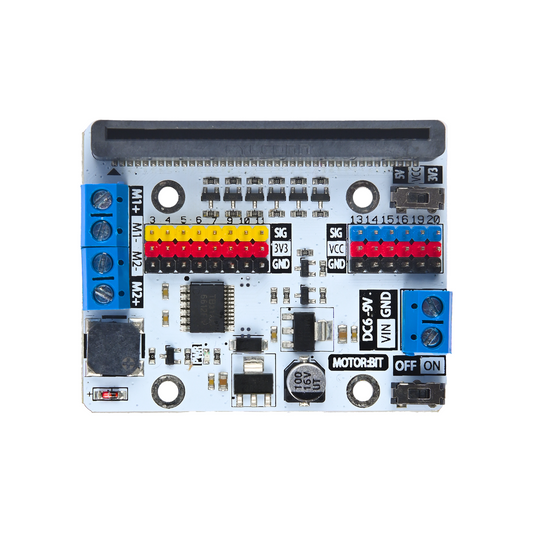 Placa de Expansão ELECFREAKS micro:bit Motor:bit