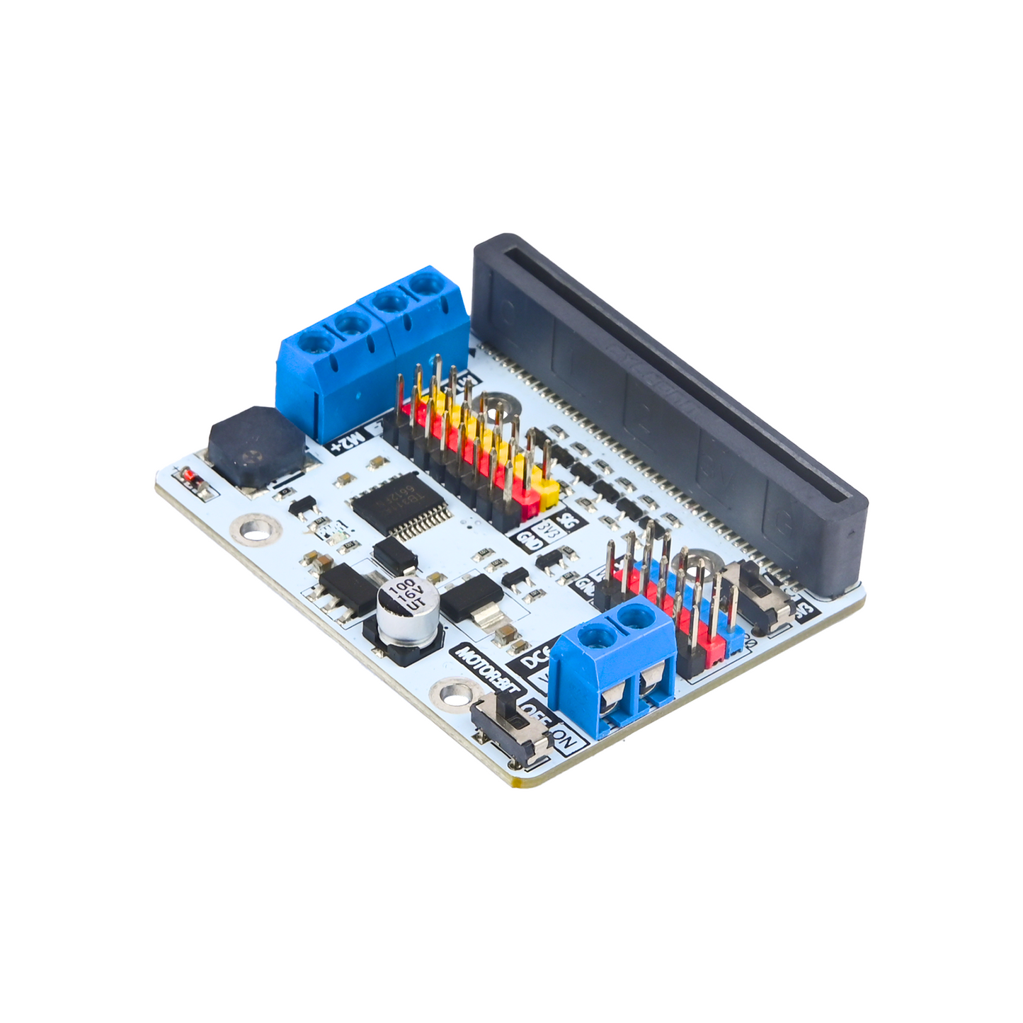Placa de Expansão ELECFREAKS micro:bit Motor:bit
