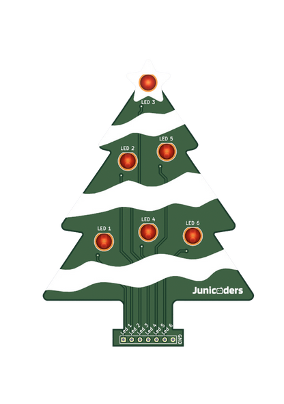 Pinheiro Robótico de Natal