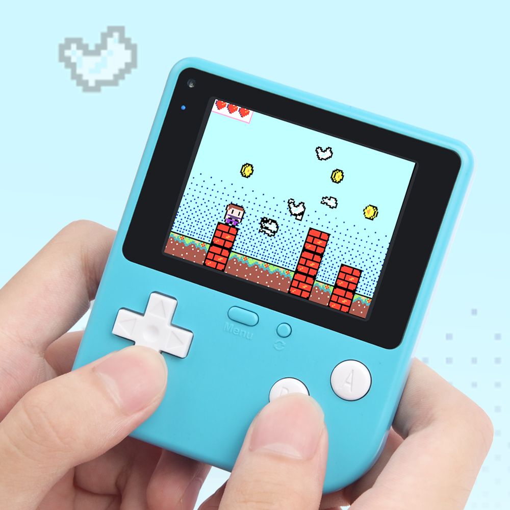 ELECFREAKS Retro MakeCode Arcade Educativo