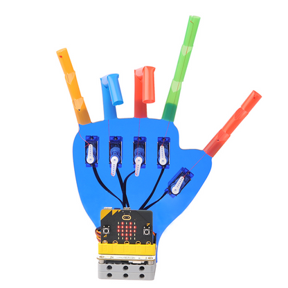 ELECFREAKS WuKong Manipulator STEM Kit